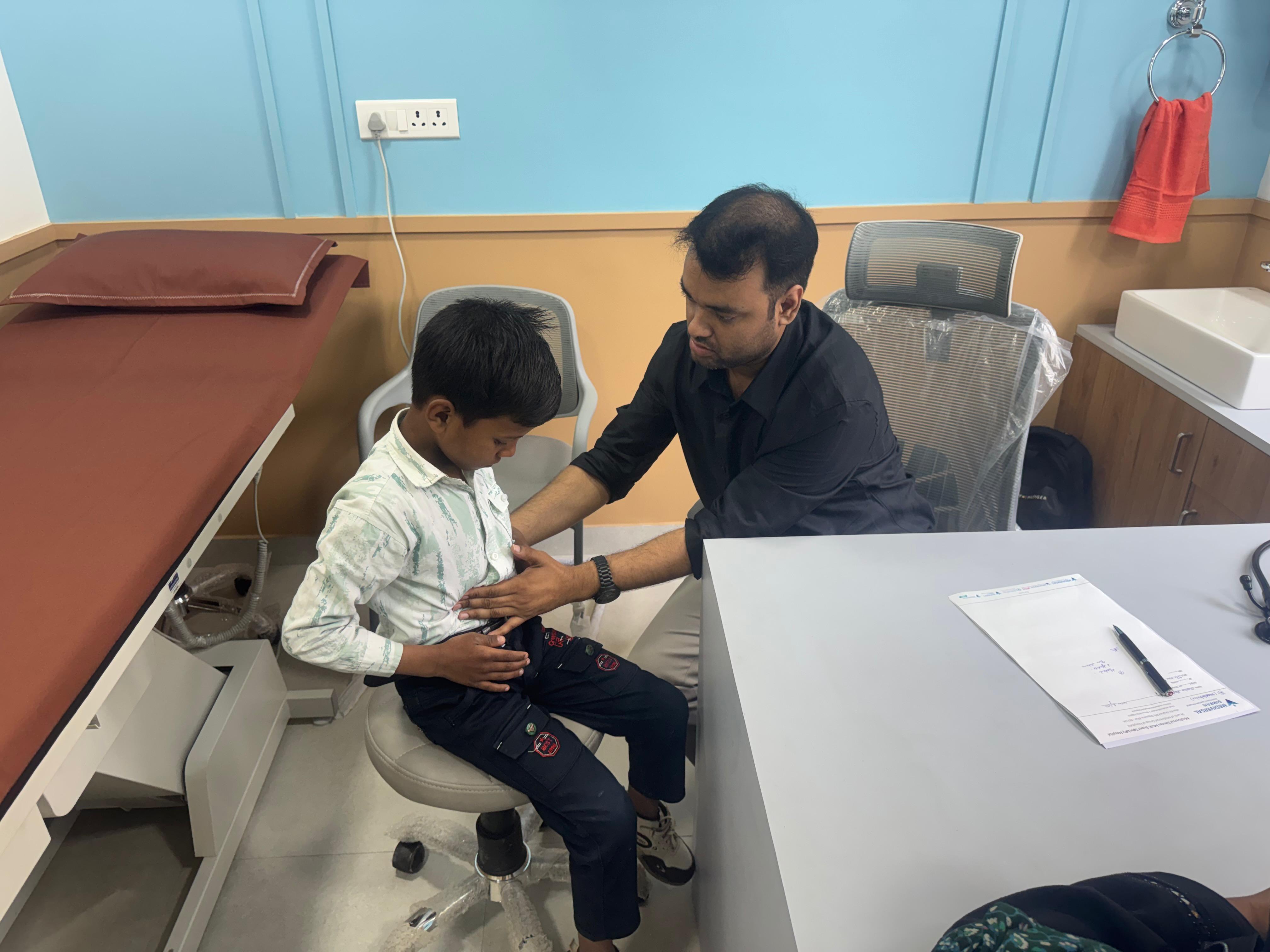 Dr. Atul Anand
