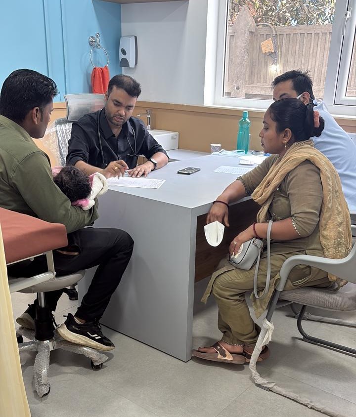 Child Care Clinic