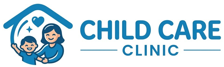 Child Care Clinic Logo